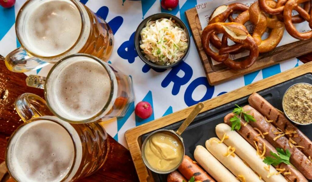 Oktoberfest in Abu Dhabi