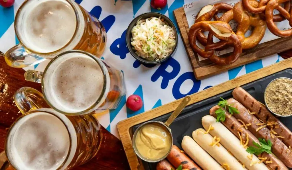 Oktoberfest in Abu Dhabi