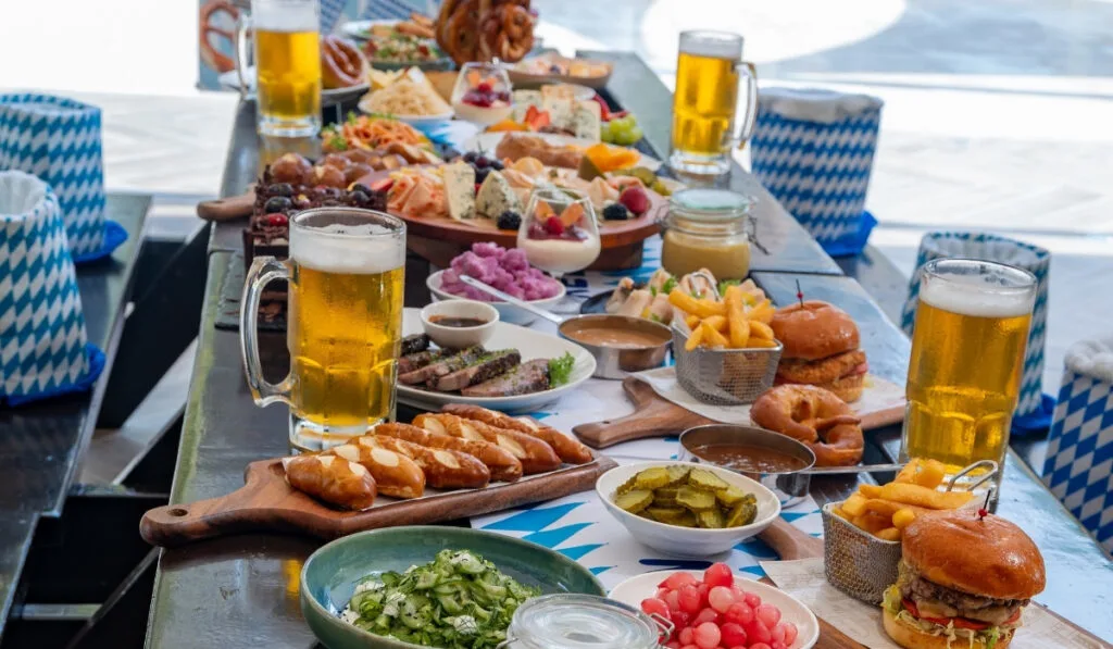 Oktoberfest at Stills Yas Plaza Hotels