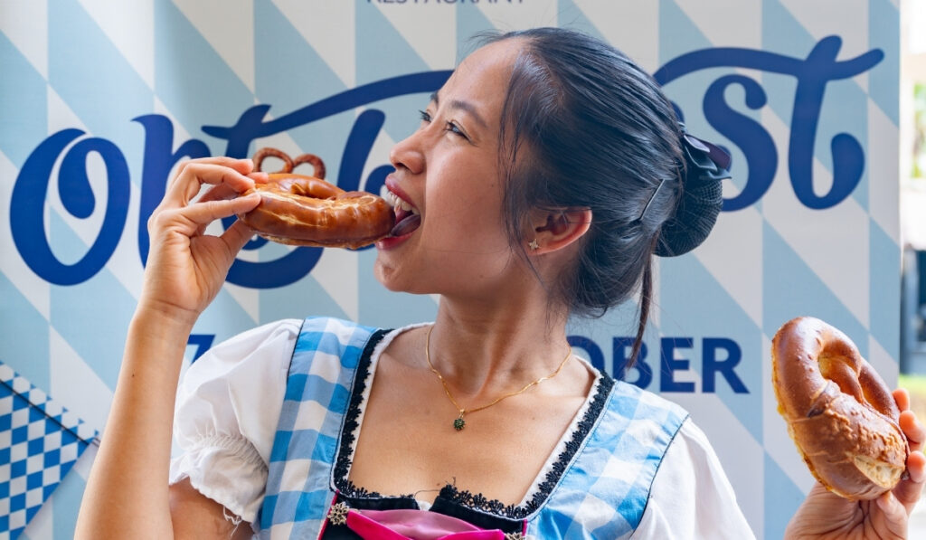 Oktoberfest at Stills Yas Island 
