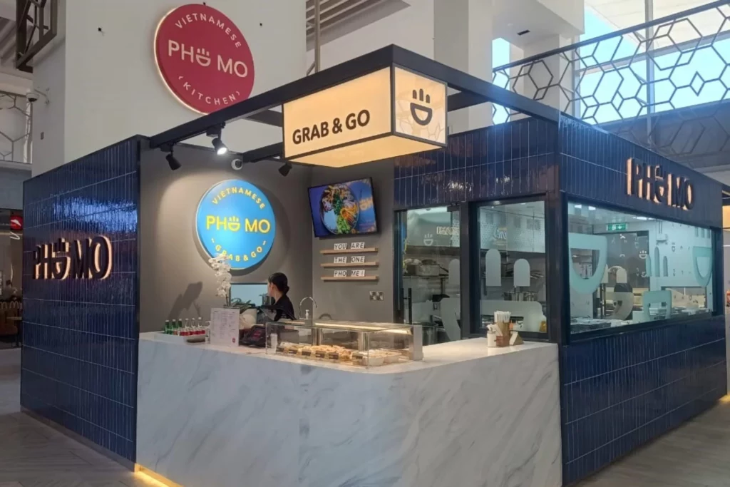 pan-Asian flavours in Abu Dhabi