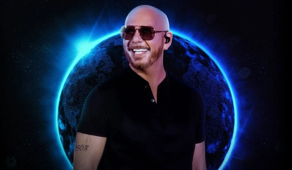 Pitbull in UAE