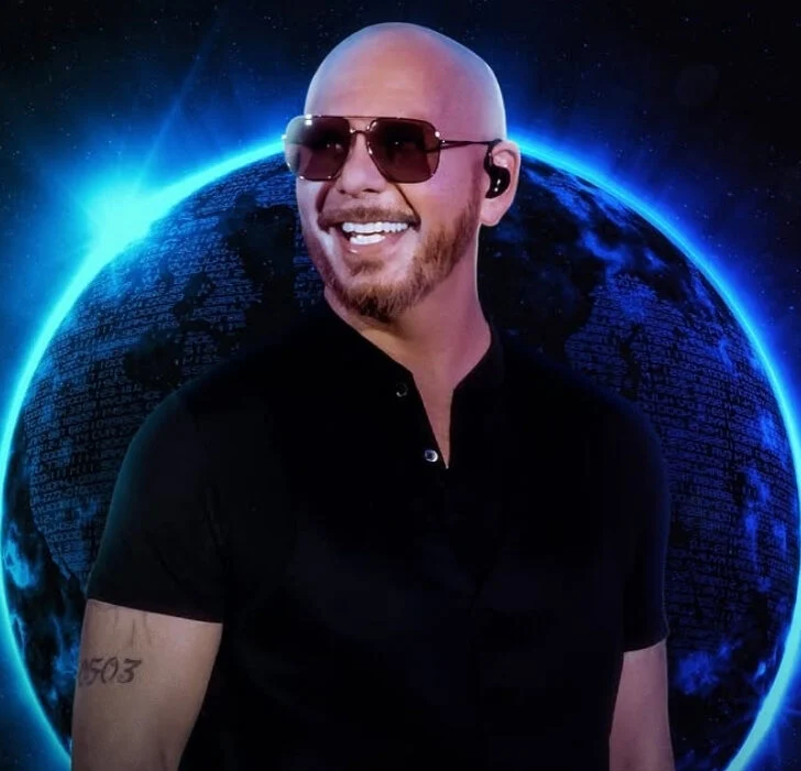 Pitbull in UAE