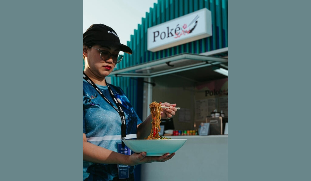 Asian cuisine in Abu Dhabi