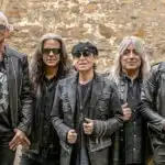 Scorpions at Etihad Arena