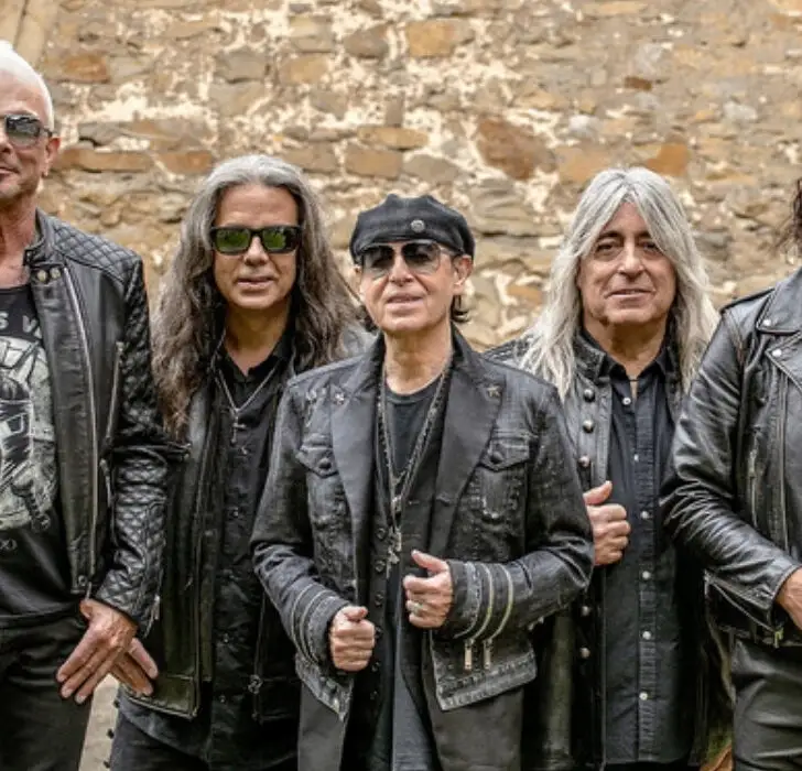 Scorpions at Etihad Arena