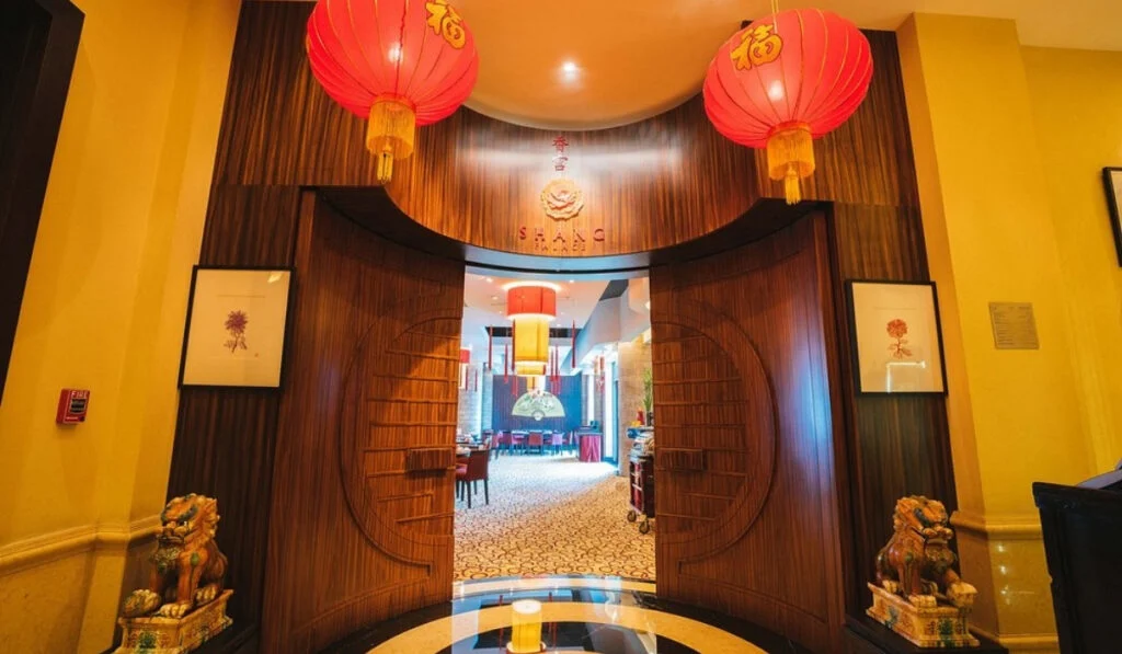 pan-Asian restaurant in Abu Dhabi