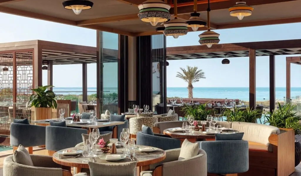 top Asian restaurants in Abu Dhabi