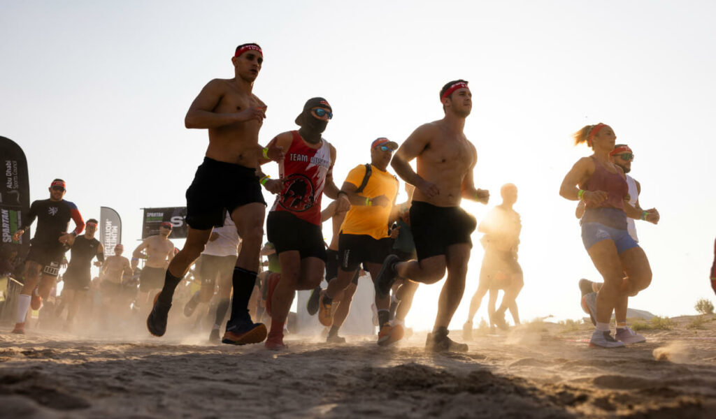 November Events in Abu Dhabi