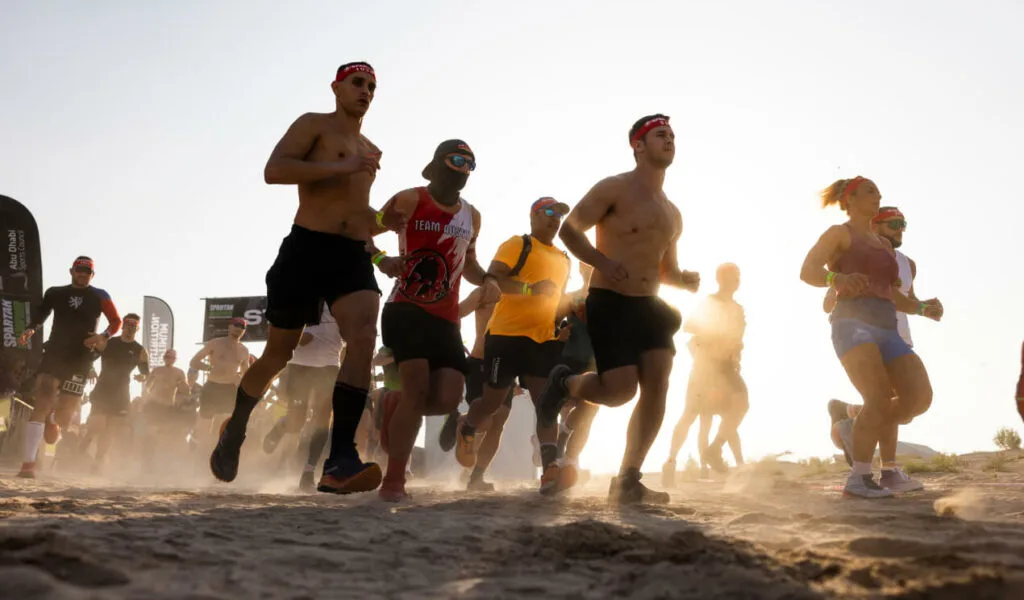 November Events in Abu Dhabi