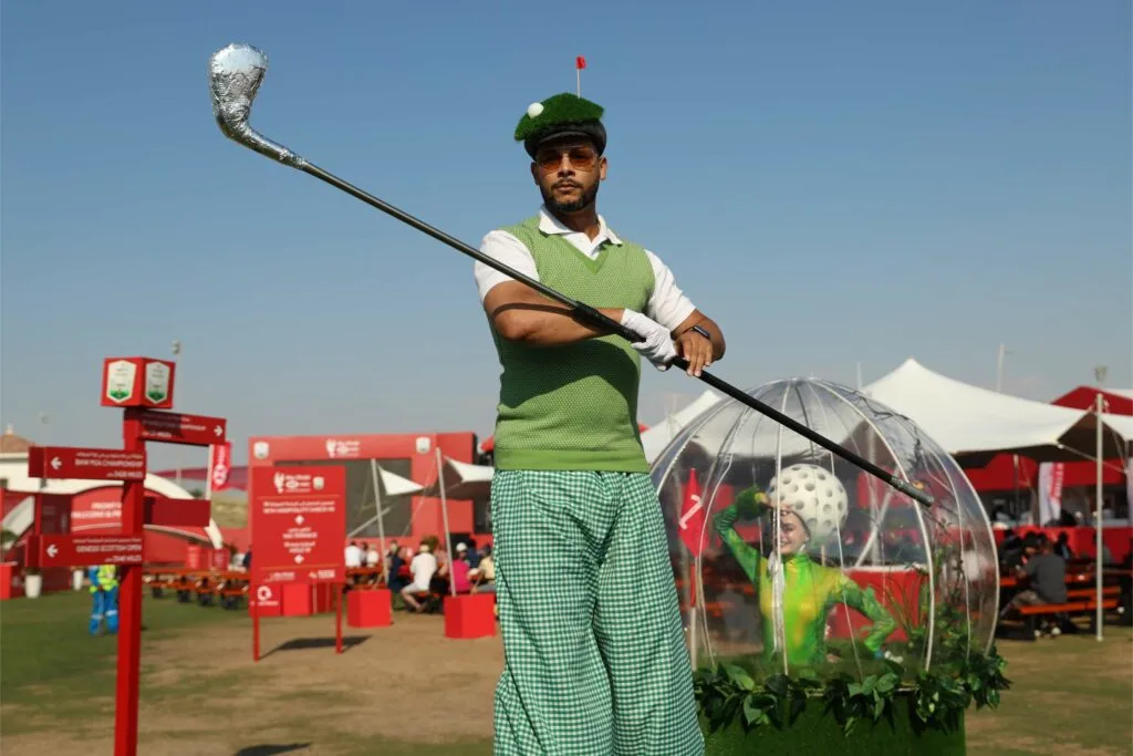 abu dhabi hsbc championships