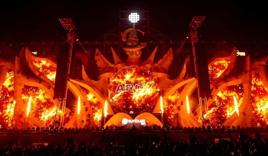 Sunburn in UAE