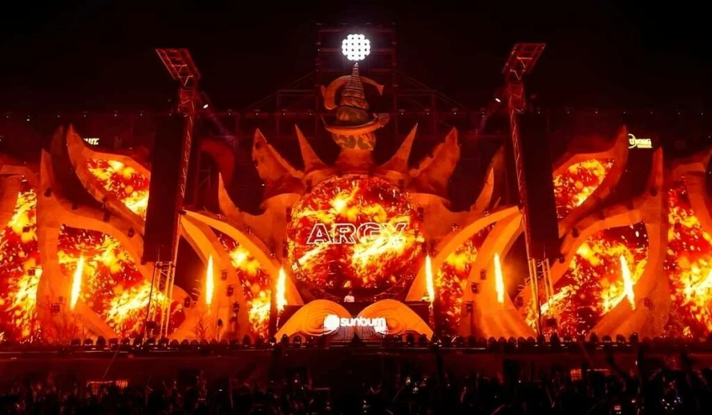 Sunburn in UAE