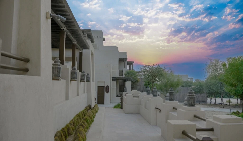 The Arkan Method Retreat at Al Wathba