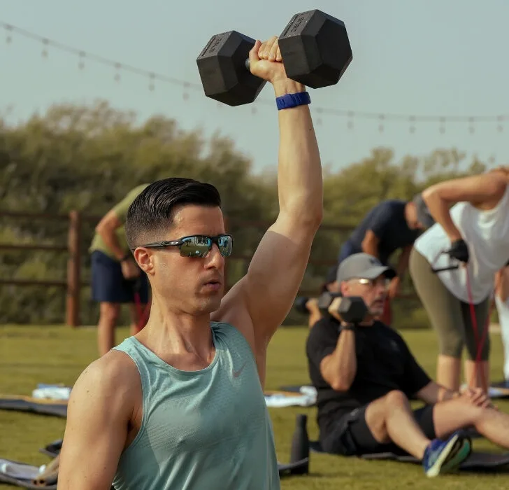 The Arkan Method Retreat