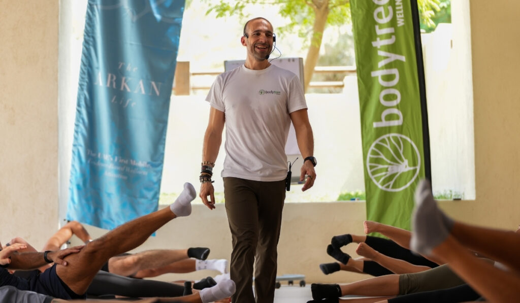 The Arkan Method Retreat - Team ARKAN