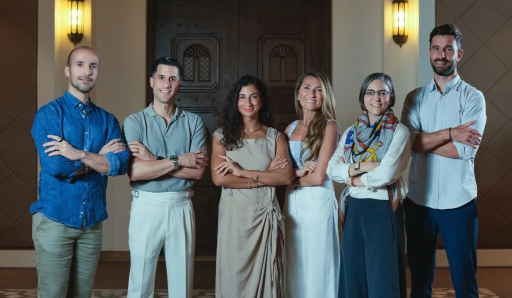 The Arkan Method Retreat - Team ARKAN