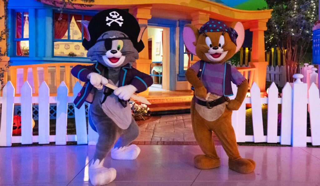 Warner Bros Abu Dhabi - Best Indoor Activities for Kids in Abu Dhabi 