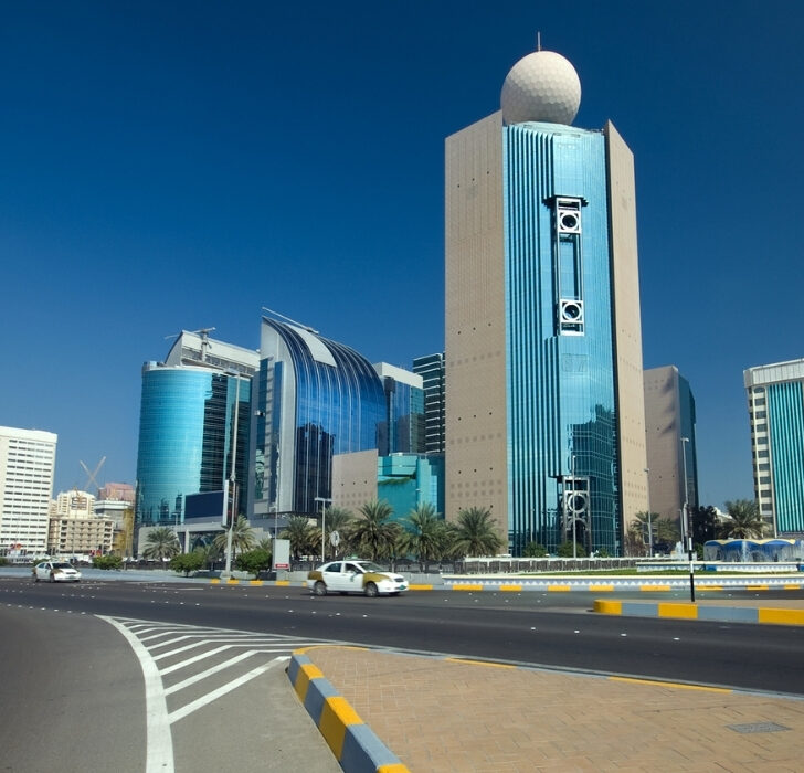black points in abu dhabi
