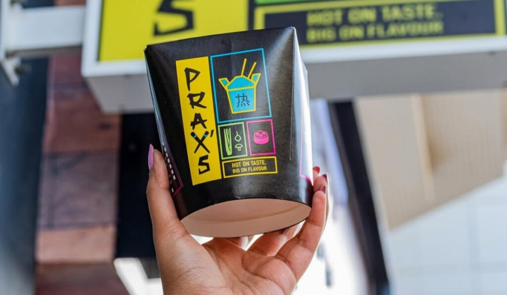 Asian flavours in Abu Dhabi