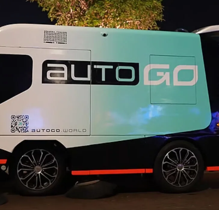 robosweepers in abu dhabi