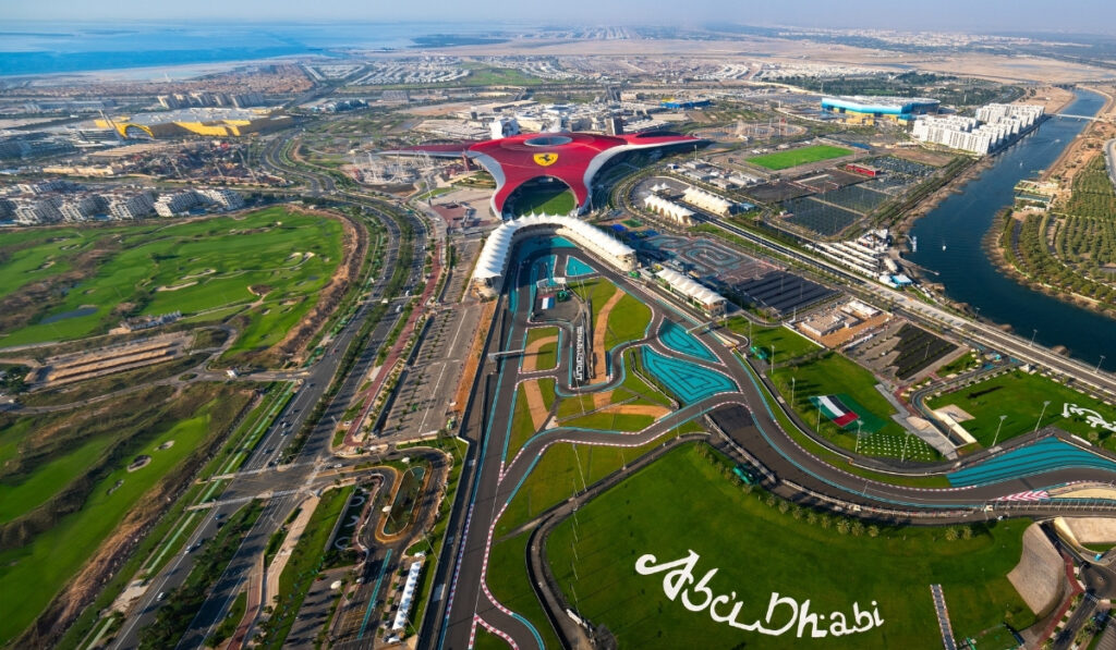 stranger things experience in abu dhabi