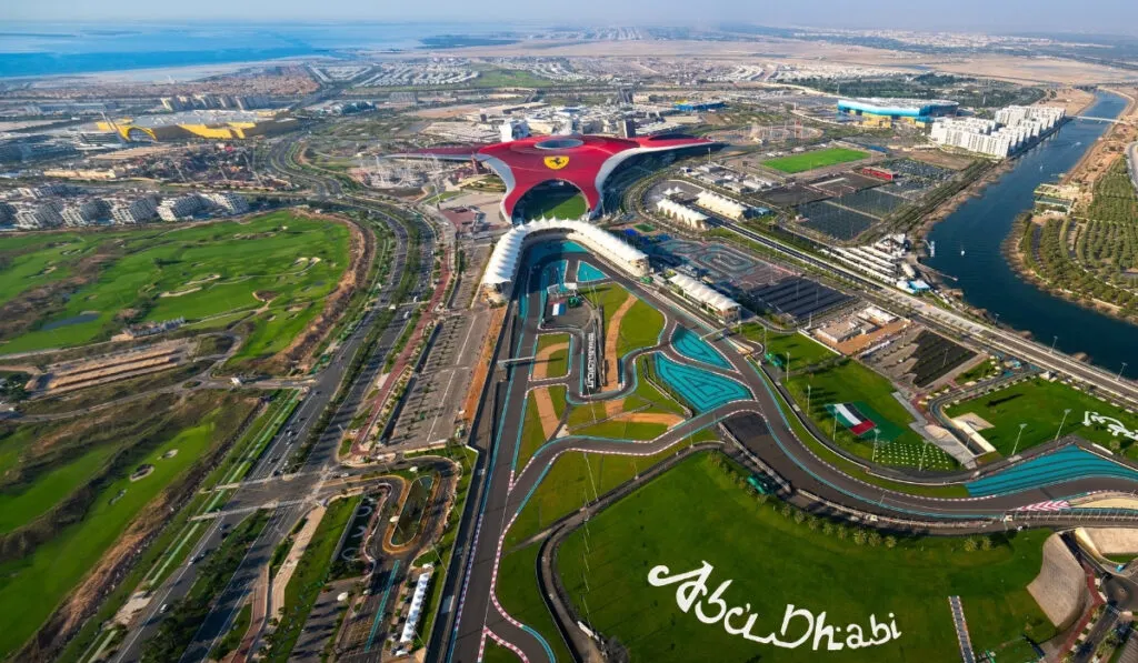 stranger things experience in abu dhabi