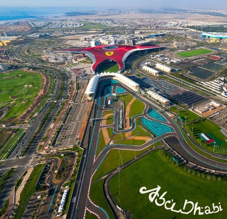 stranger things experience in abu dhabi