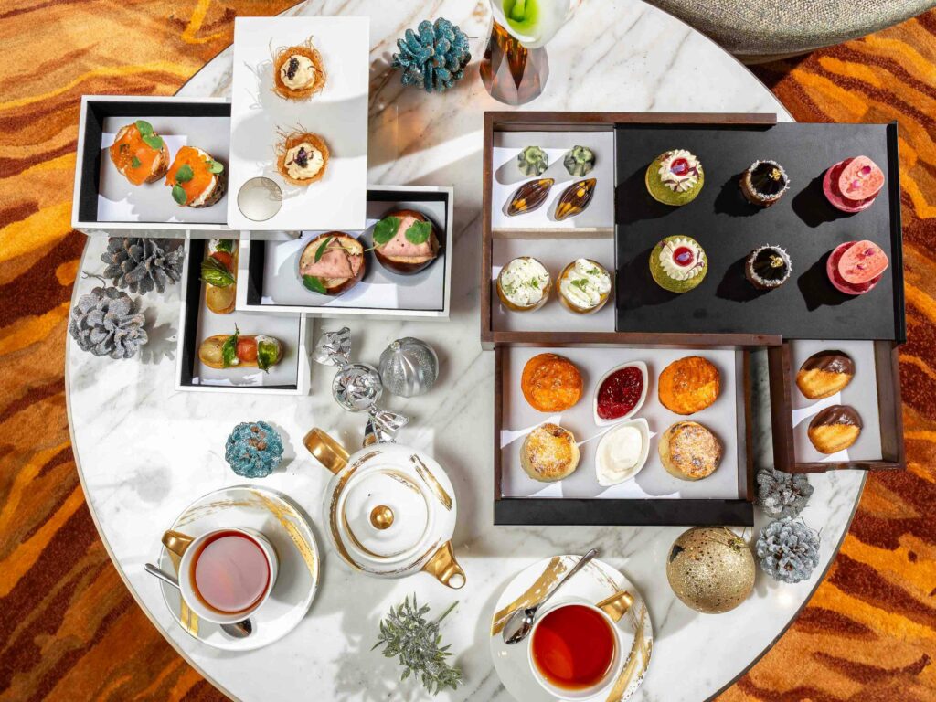 Festive places to celebrate Christmas in Abu Dhabi