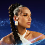 Alicia Keys at Saadiyat Nights