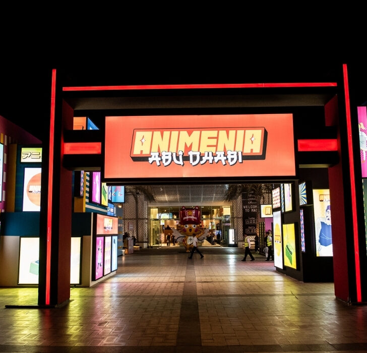 Animenia Abu Dhabi