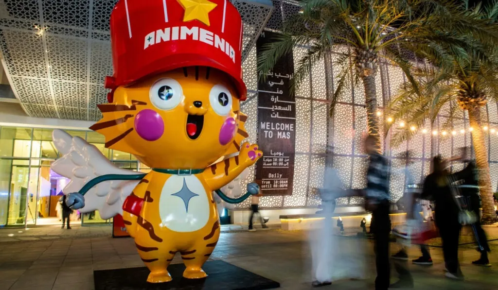 Animenia Abu Dhabi 2025