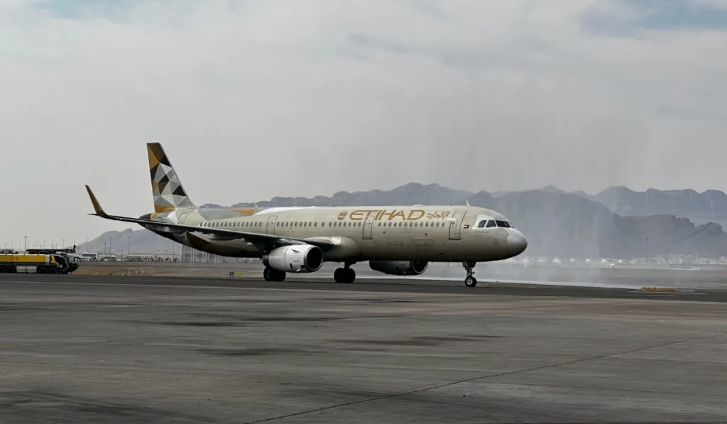 Etihad Airways flights to Medina