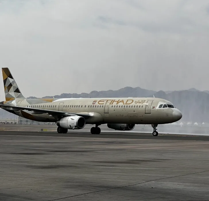 Etihad Airways flights to Medina