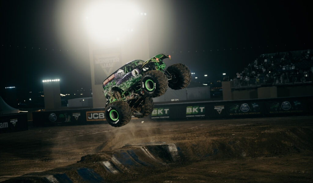 Liwa International Festival - Abu Dhabi motorsports