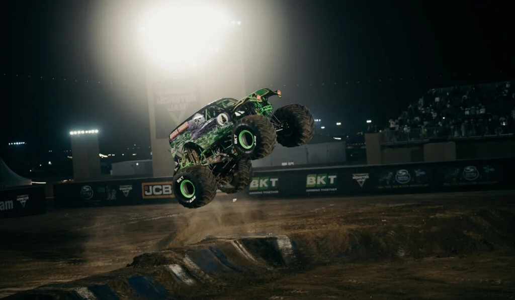 Liwa International Festival - Abu Dhabi motorsports