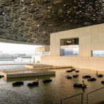 Breathwork - Louvre Abu Dhabi Night at the Museum