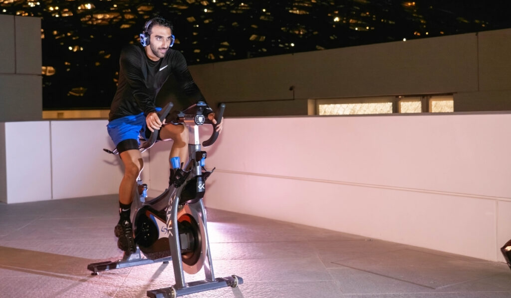 CRANK - Louvre Abu Dhabi Night at the Museum