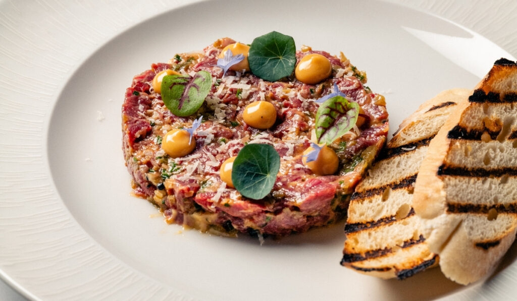 Marco Pierre White Steakhouse & Grill new menu