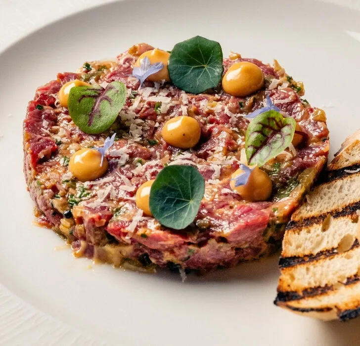 Marco Pierre White Steakhouse & Grill new menu