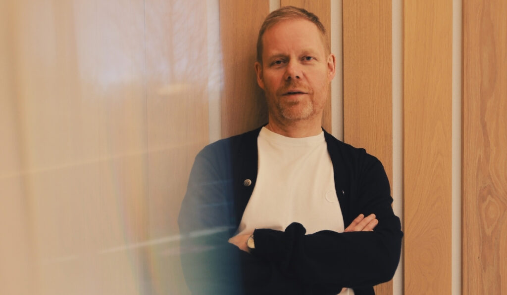 Max Richter at Saadiyat Nights