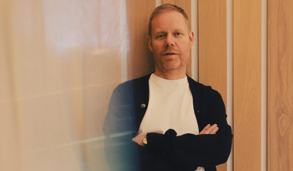 Max Richter at Saadiyat Nights