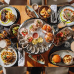 Nordic table brunch Valgerand