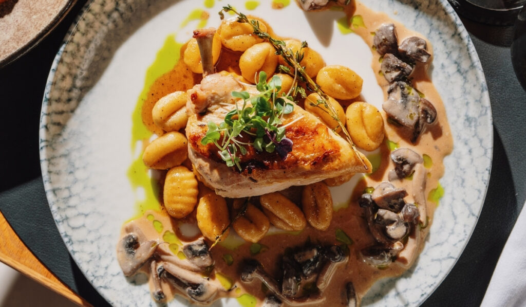 Nordic table brunch Valgerand