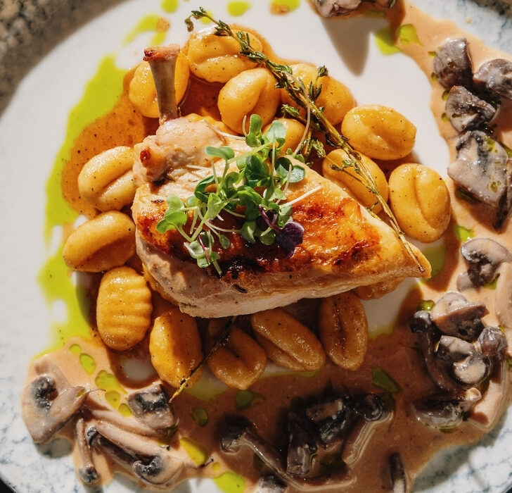 Nordic table brunch Valgerand