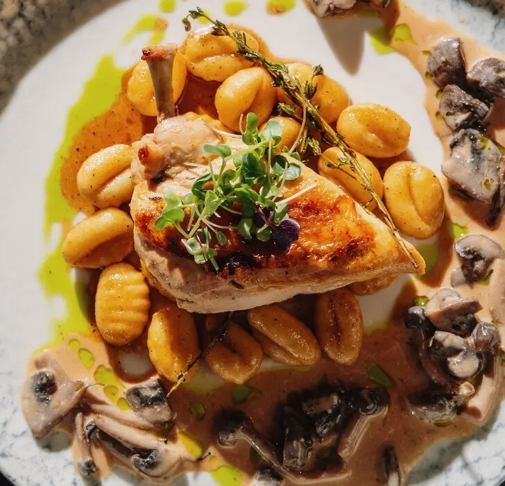 Nordic table brunch Valgerand