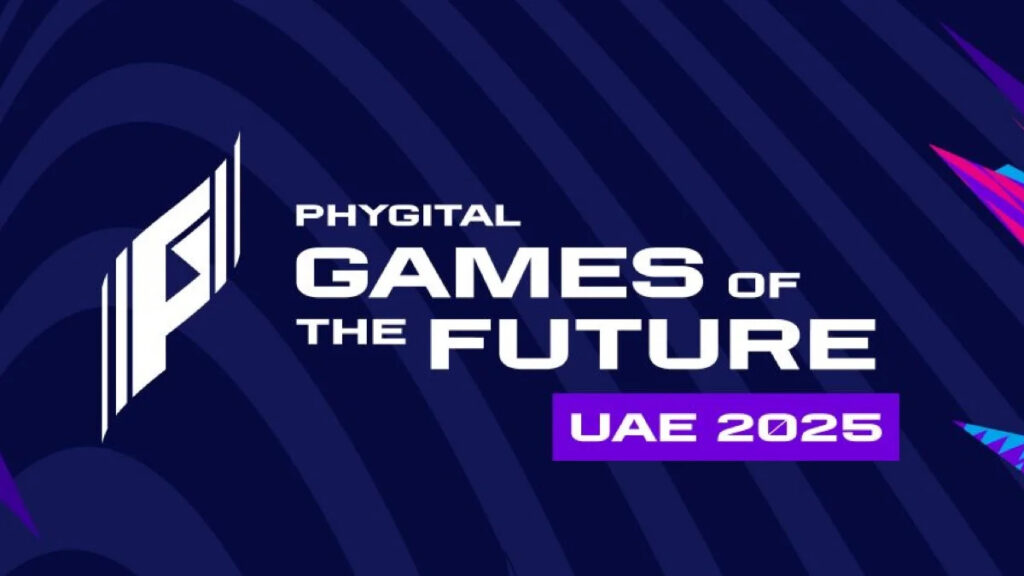 Games of the Future 2025 - December events in Abu Dhabi