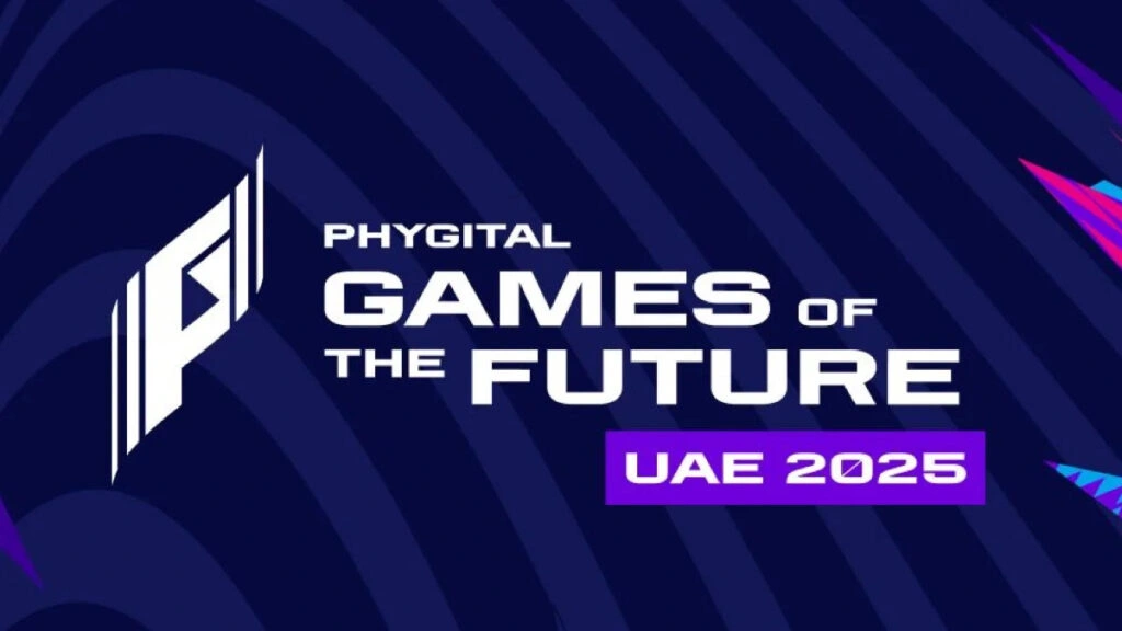 Games of the Future 2025 - December events in Abu Dhabi