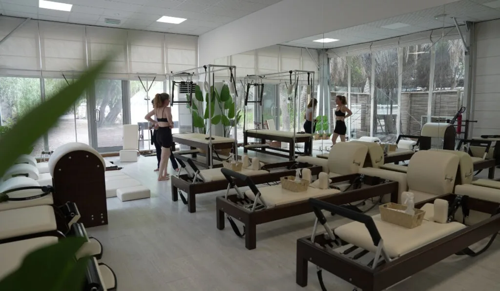 The Method Studio Abu Dhabi