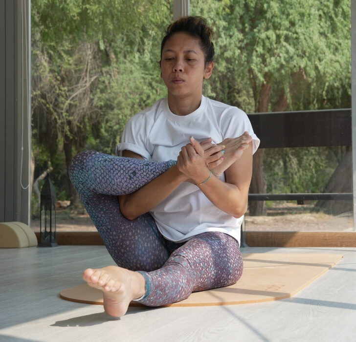 The Method Studio Abu Dhabi Ashtanga Yoga